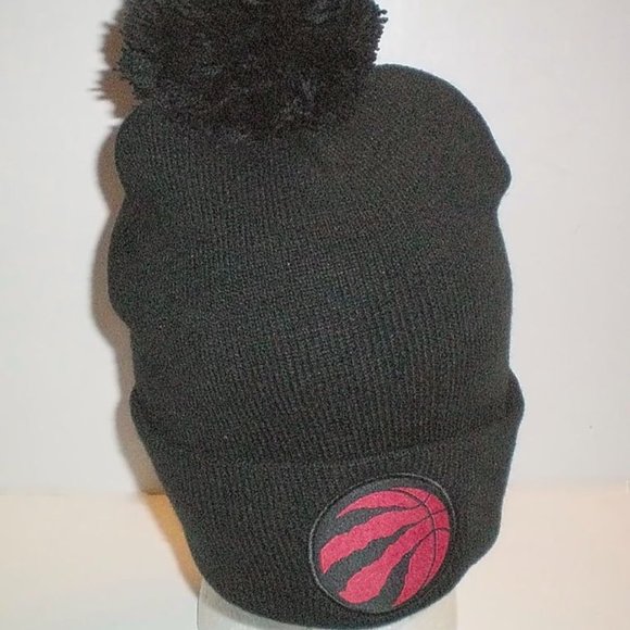 Toronto Raptors NBA Knit Toque by Coors Light - Picture 1 of 1